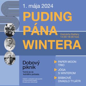 Puding pána Wintera 2026