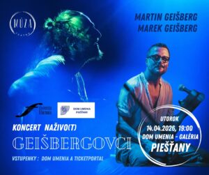 Koncert naživo(t) – Geišbergovci
