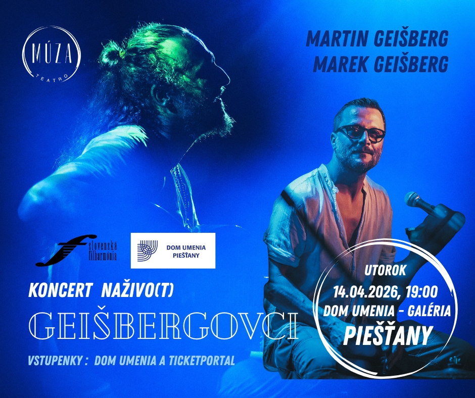 Koncert naživo(t) – Geišbergovci