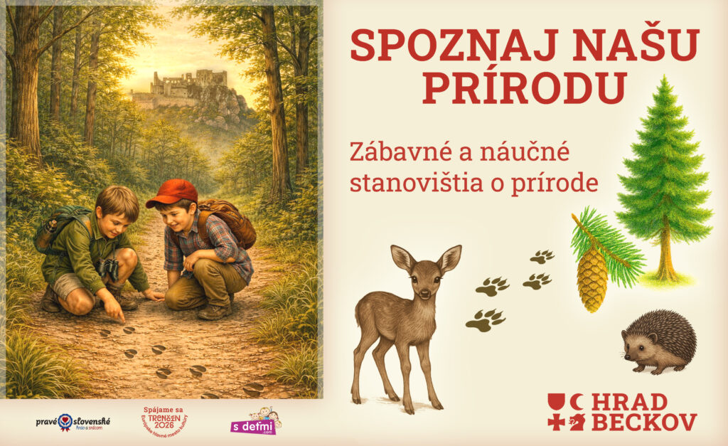 Spoznaj prírodu