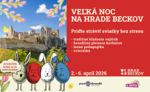 Veľká noc na hrade Beckov
