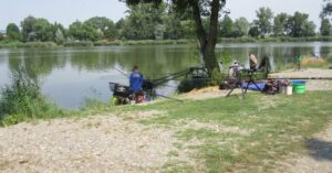 Detské rybárske preteky Važina 2026