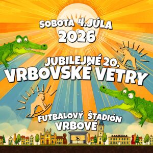 Vrbovské vetry, 20. ročník