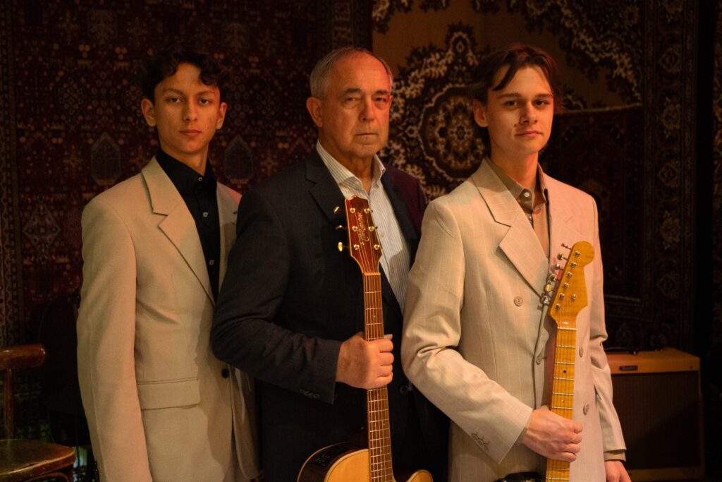 Blues Rock Generations