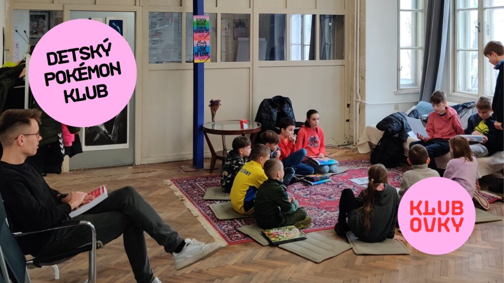Pokémon klub