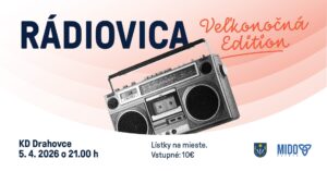 Rádiovica: Veľkonočná edition