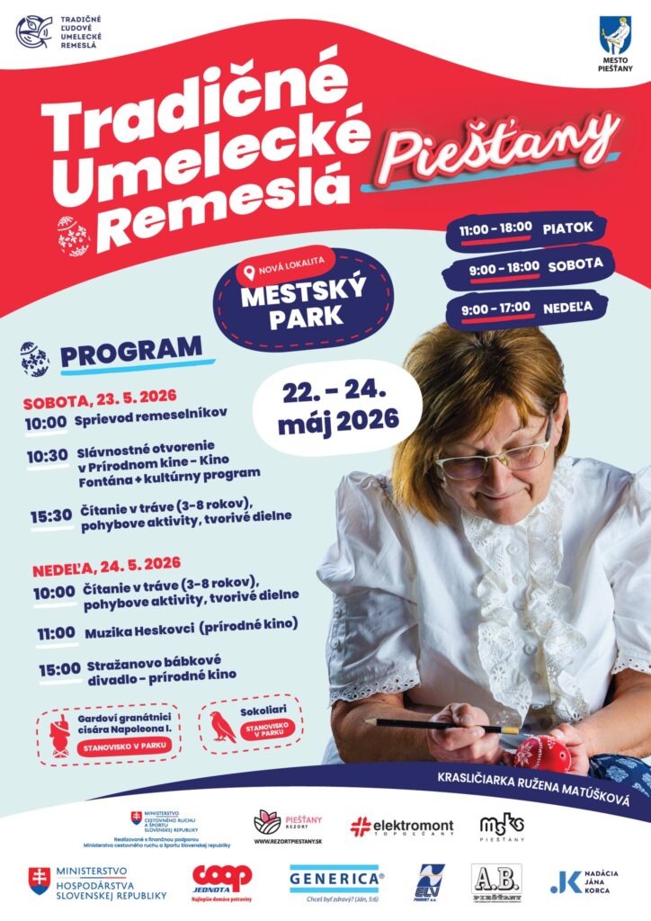 Tradičné umelecké remeslá