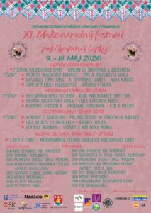 Medzinárodný festival paličkovanej čipky