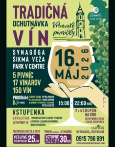 Vrbovské pivničky