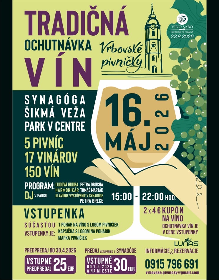 Vrbovské pivničky