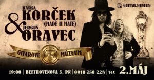 Katka KORČEK & Jerguš ORAVEC