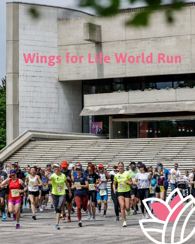 Wings for Life World Run v Piešťanoch