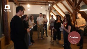 Speed Friending Osobne