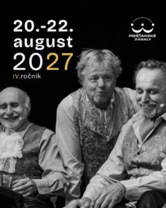 Divadelný festival zábavy Piešťanské zábaly
