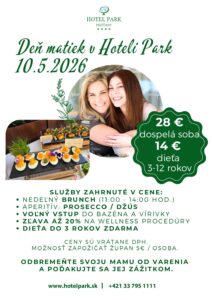 BRUNCH v Hoteli Park