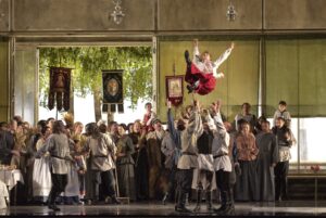 EUGEN ONEGIN (P. I. Čajkovskij)