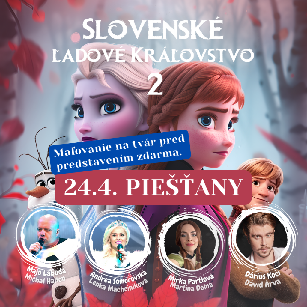 Slovenské ľadové kráľovstvo 2