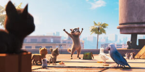 Kino NAPRED – Maznáčikovia vo vlaku