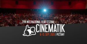 21. Medzinárodný filmový festival Cinematik Piešťany