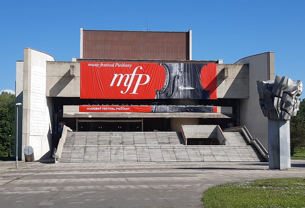 71. music festival Piešťany