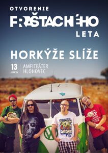 Otvorenie Fraštackého leta 2026