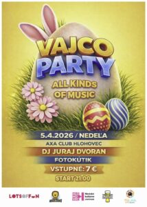 Vajco party