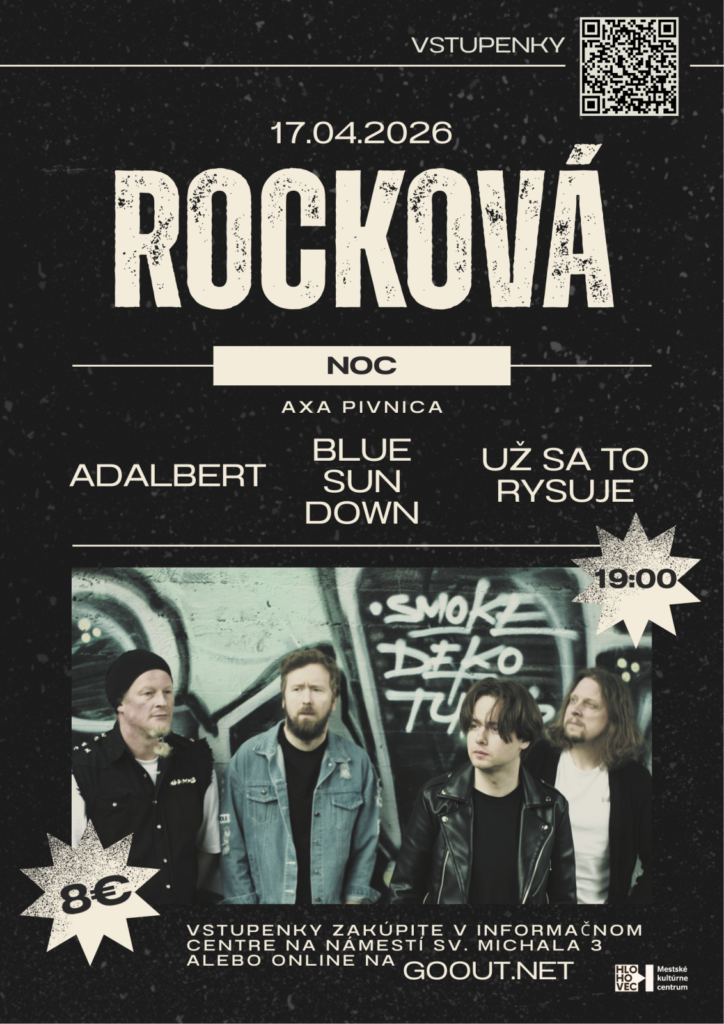 Rocková noc