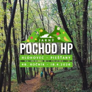 Jarný pochod HP