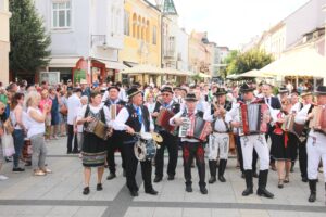 Krojovaný Anna bál 2026