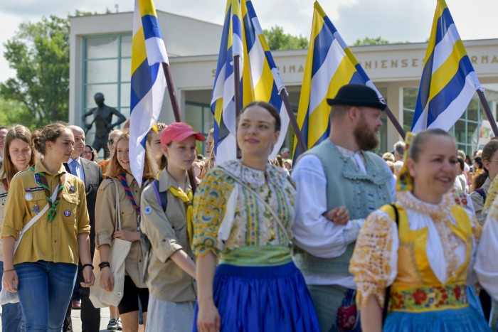 Otvorenie letnej kúpeľnej sezóny
