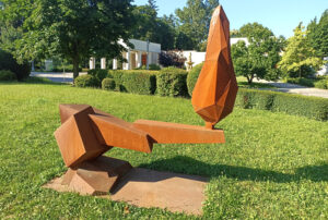 Socha piešťanských parkov