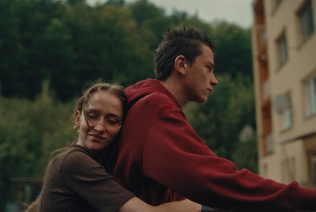 Víkendové kino: Hore je nebo, v doline som ja