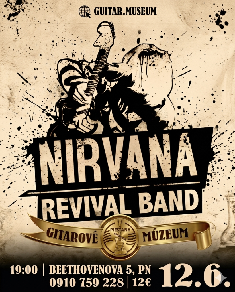 Nirvana Revival Band
