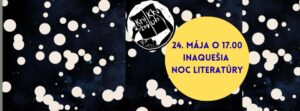 Inaquešia noc literatúry