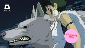 Víkendové kino: Princezná Mononoke