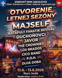 Otvorenie letnej sezóny