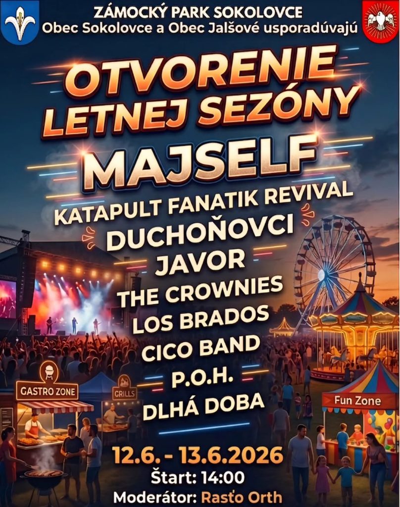 Otvorenie letnej sezóny