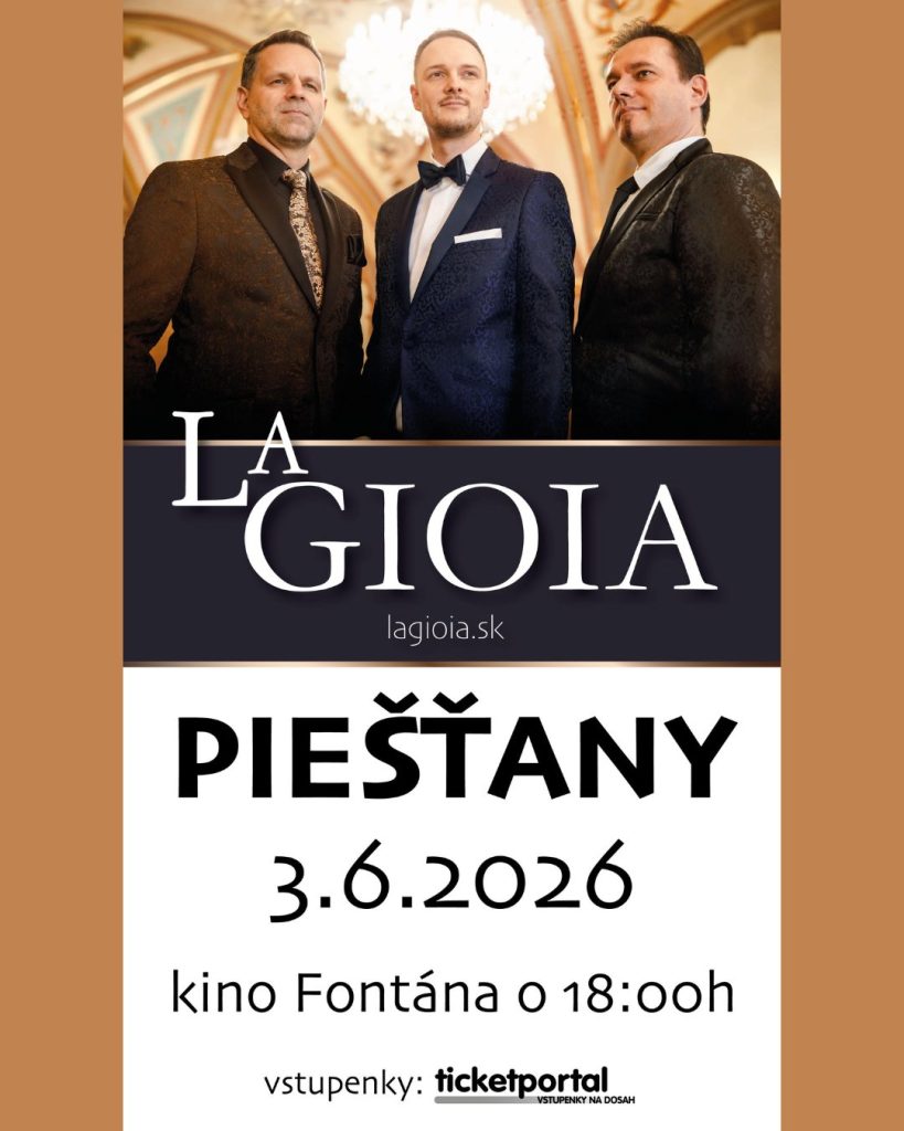 La Gioia