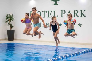 MDD – Detské dni v Hoteli Park**** Piešťany