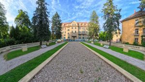 Spoznajte mesto Piešťany