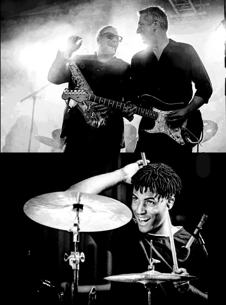 Gapa & Mečiar Blues Connection feat. Jay Kalo