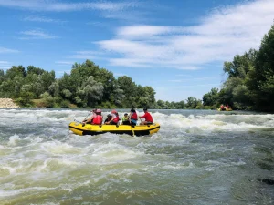 Splav Váhu Hlohovec – Sereď