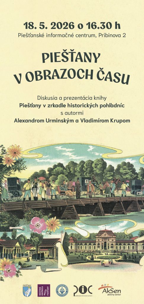 Piešťany v obrazoch času