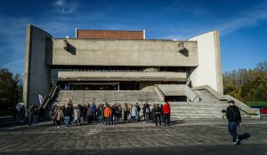Dom umenia – architektonický skvost