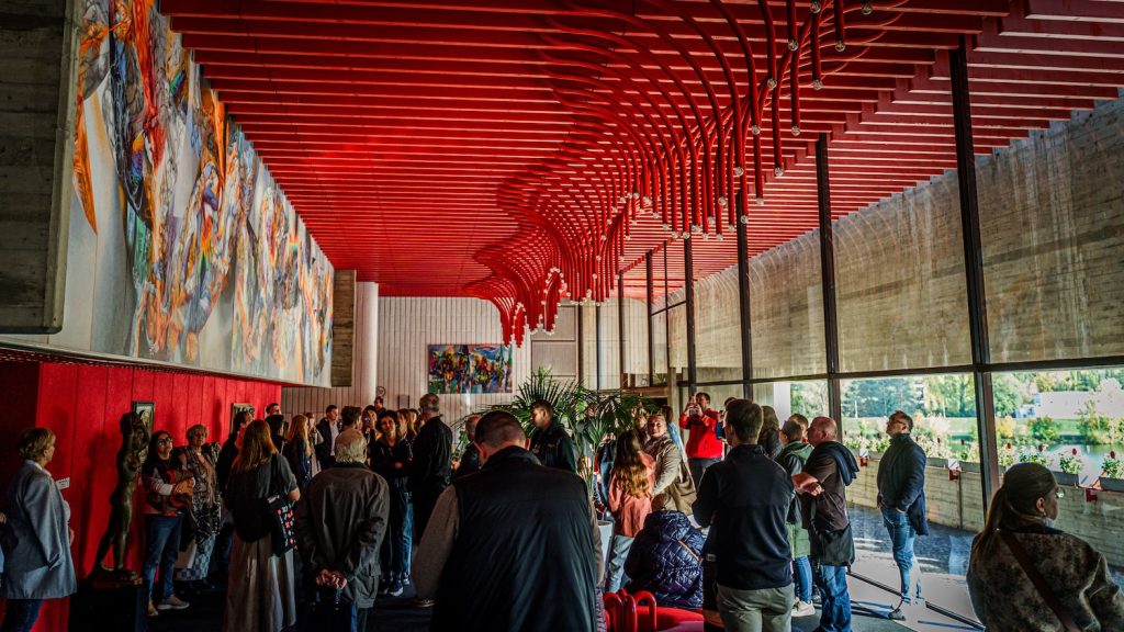Dom umenia – architektonický skvost