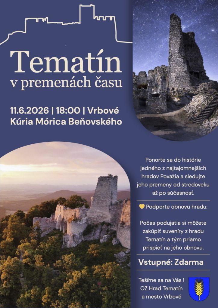Tematín v premenách času