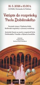 Vstúpte do rozprávky Pavla Dobšinského