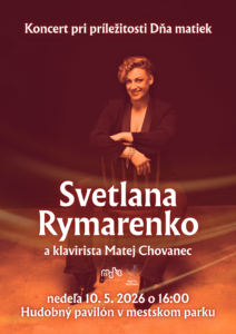 Svetlana Rymarenko & Matej Chovanec
