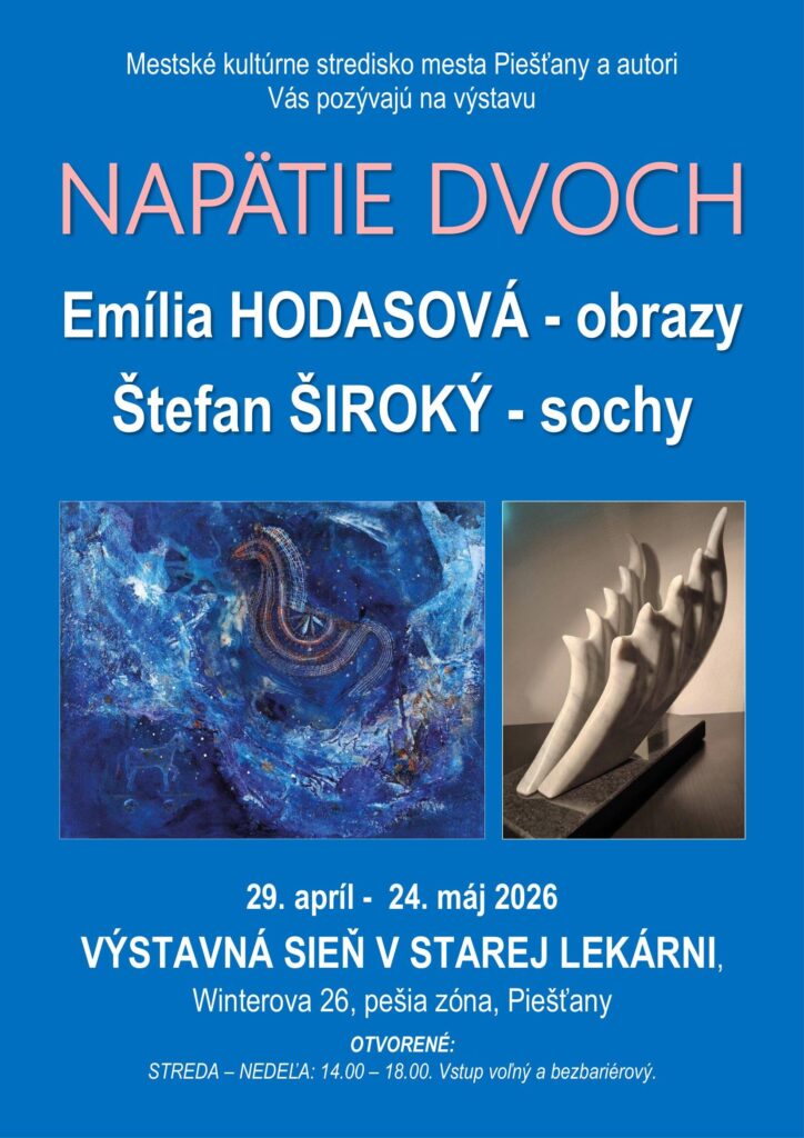 Napätie dvoch (Emília Hodasová, Štefan Široký)