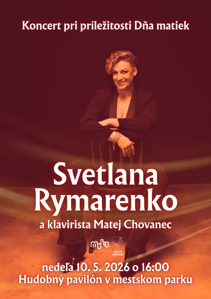 Svetlana Rymarenko & Matej Chovanec